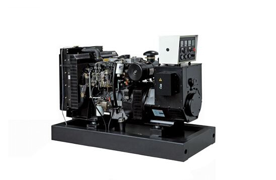 汉寿科克150kw大型柴油发电机组