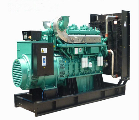 汉寿宗申动力30kw小型柴油发电机组