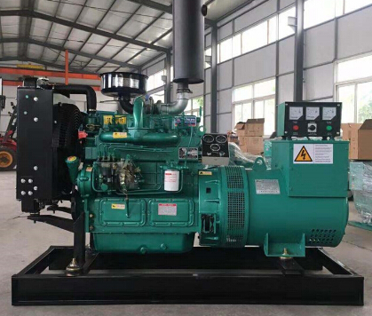 汉寿宗申动力10kw小型柴油发电机