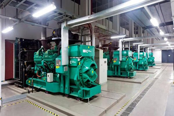 汉寿发电机出租