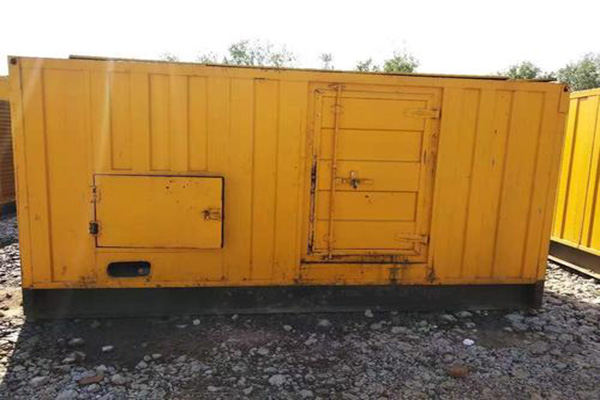 汉寿发电机出租