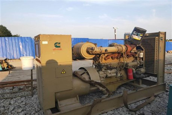 汉寿发电机出租