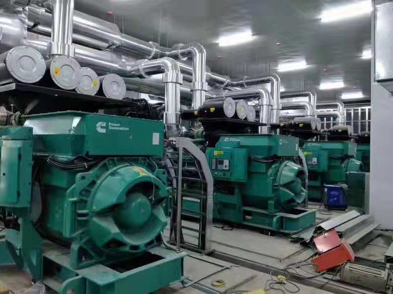 汉寿发电机出租