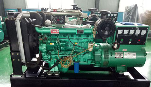 汉寿发电机不发电的原因