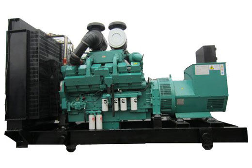 汉寿柴油发电机组