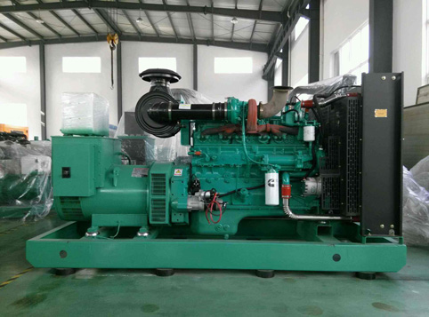 汉寿柴油发电机组