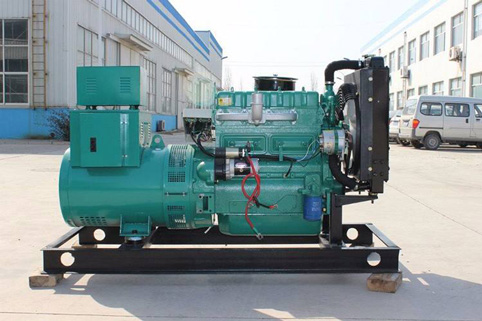 汉寿小型柴油发电机