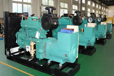 汉寿小型柴油发电机