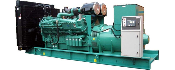 汉寿柴油发电机