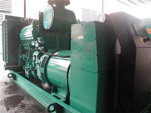 汉寿柴油发电机
