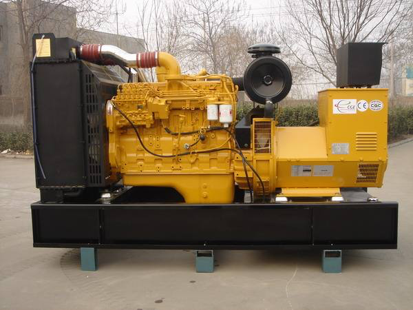 汉寿发电机出租