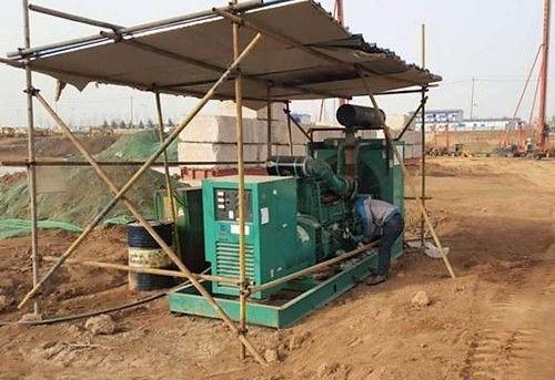 汉寿发电机出租