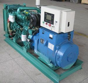 汉寿发电机出租