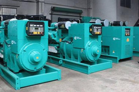 汉寿柴油发电机